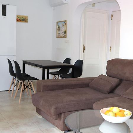 Calanuza Villa El Campello Exteriör bild