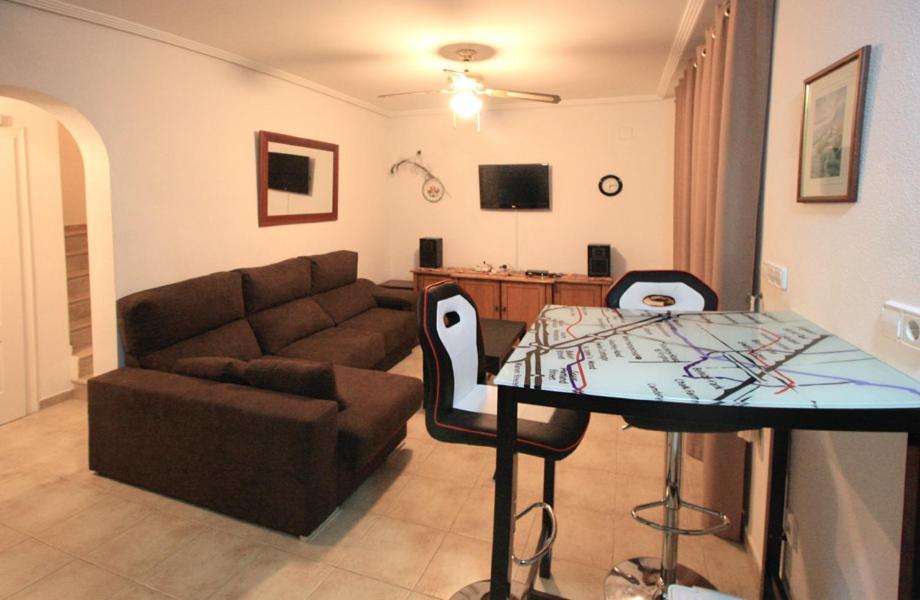 Calanuza Villa El Campello Exteriör bild