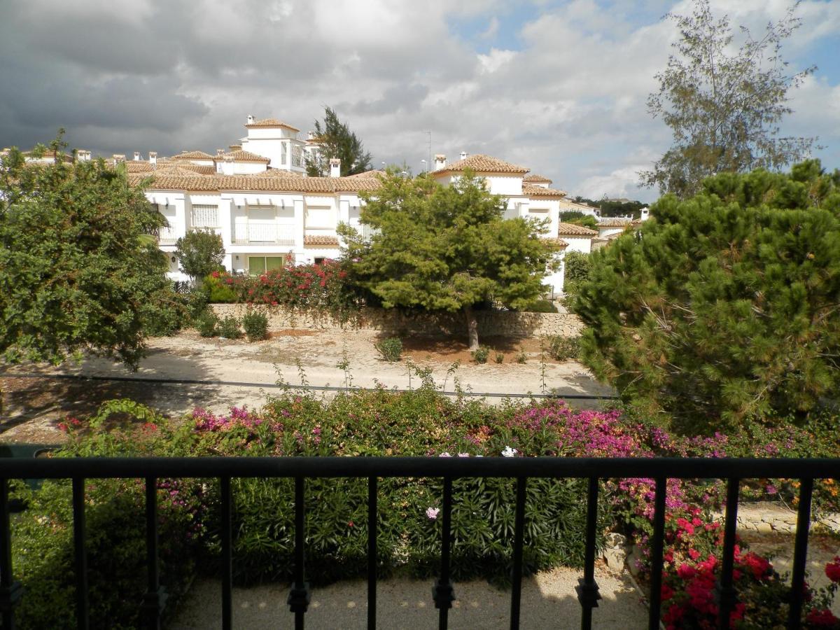 Calanuza Villa El Campello Exteriör bild