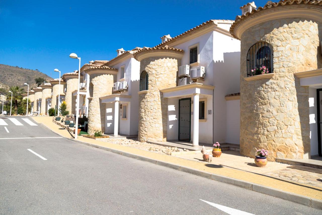Calanuza Villa El Campello Exteriör bild