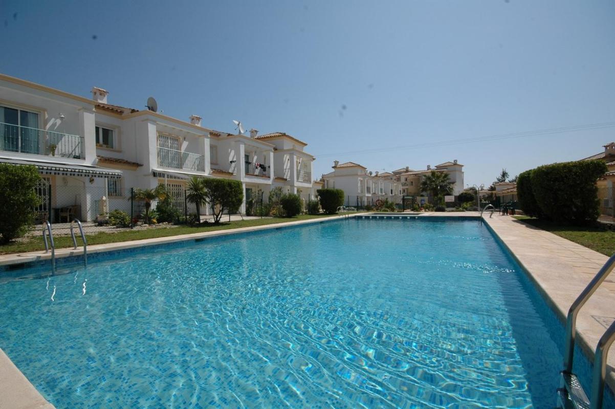 Calanuza Villa El Campello Exteriör bild