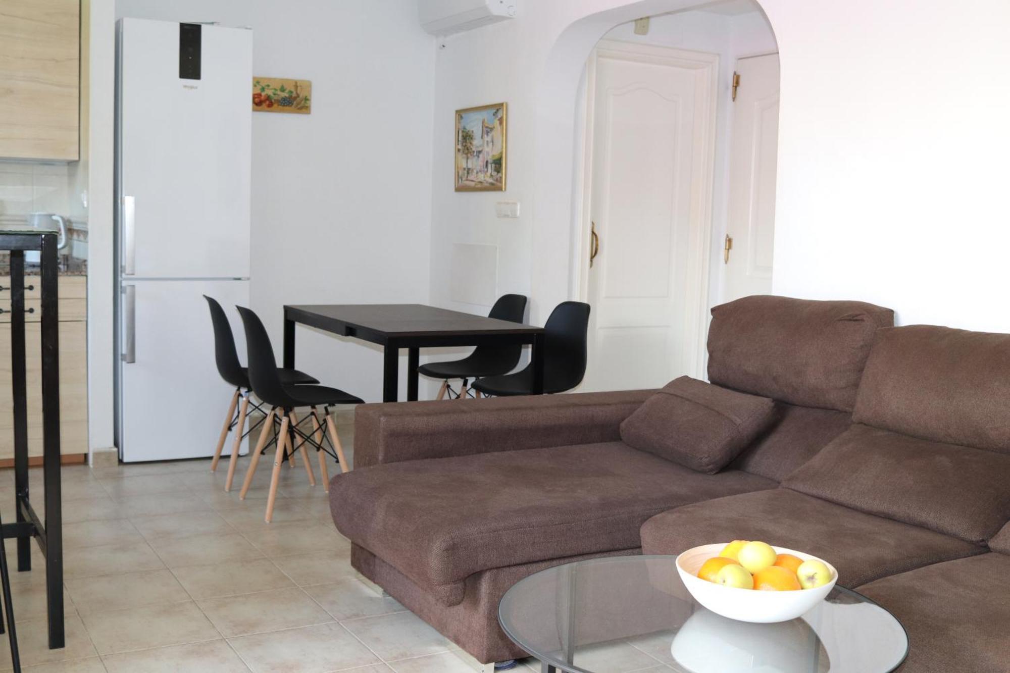 Calanuza Villa El Campello Exteriör bild