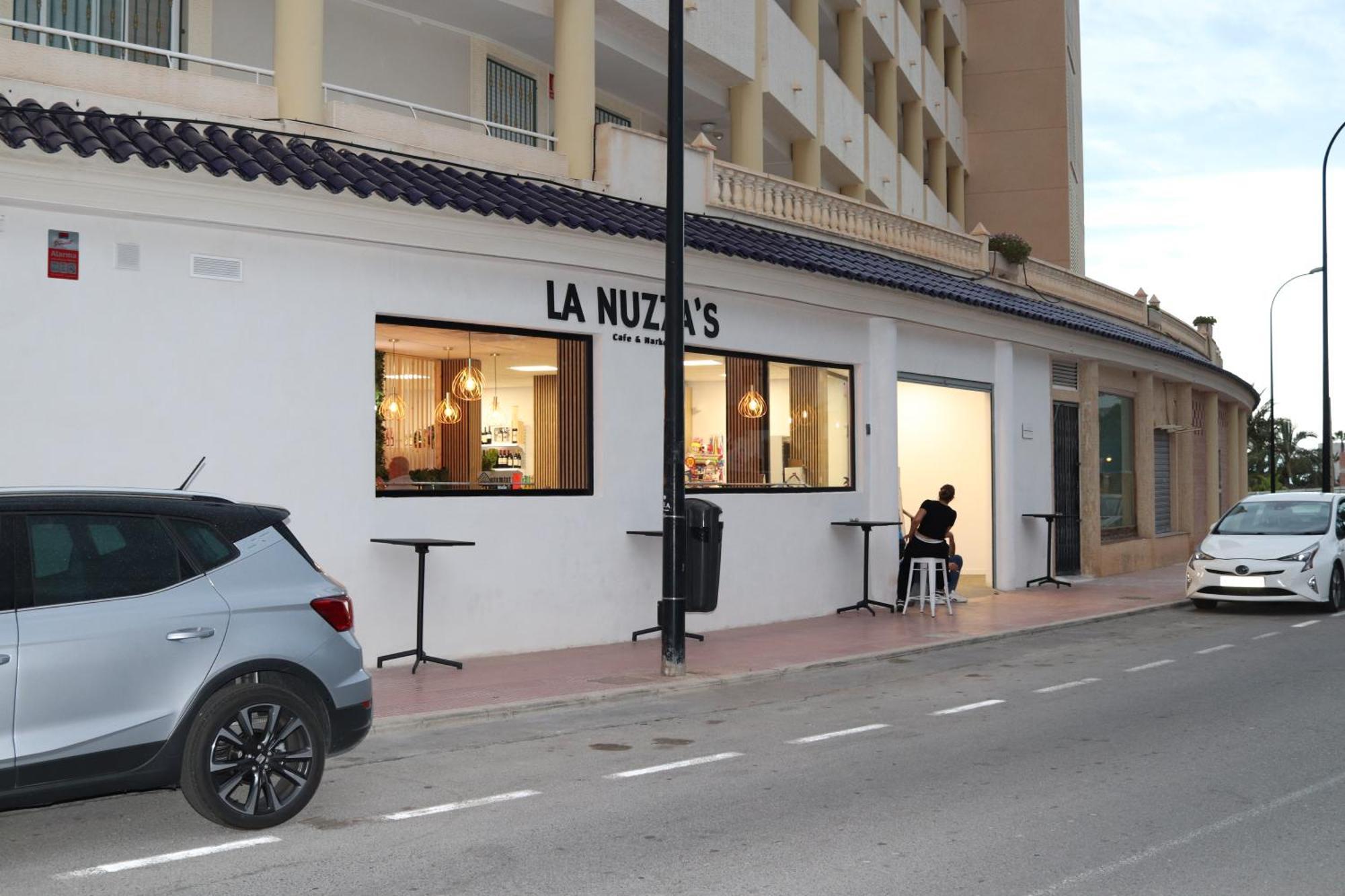 Calanuza Villa El Campello Exteriör bild